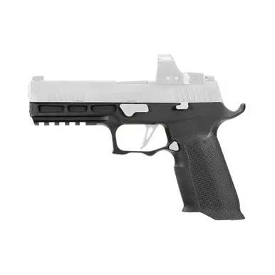 Icarus Precision ACE 320 SOCOM Grip Module Black