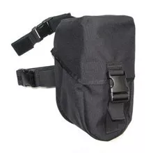 ICE TACTICAL - Gas Mask Leg Pouch