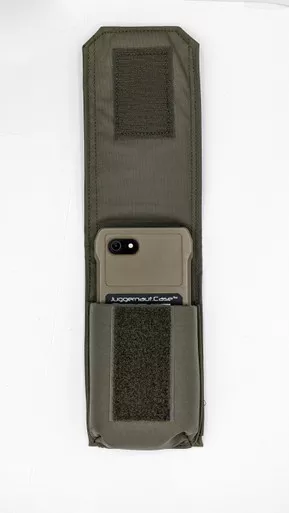 ICE Tactical Padded Phone Pouch - MOLLE