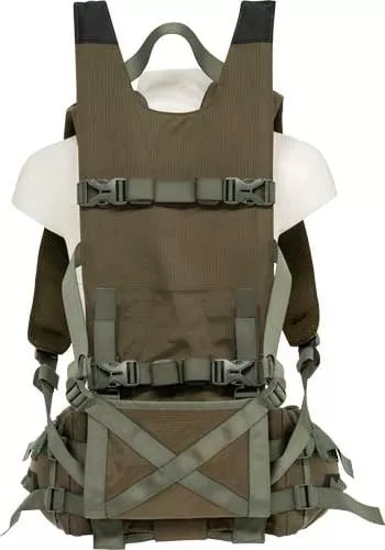 INCEPTION CARBON FIBER M/L BACKPACK FRAME GREEN