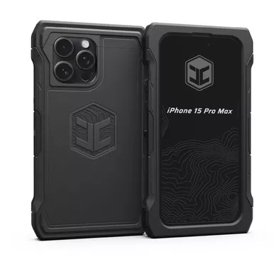 Juggernaut IPhone 15 Pro Max Advntr Phone Case