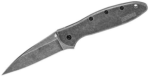 Ken Onion Leek 3" Blade Folding Assisted Flipper Knife by Kershaw