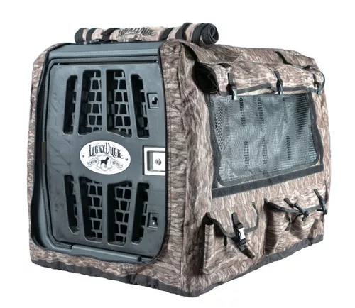 Kennel Cover Intermediate Bottomland by Luckyduck