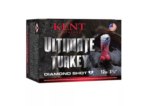 Kent Ultimate Diamond Shot Turkey Load
