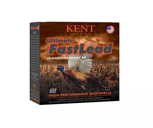 Kent Ultimate Fast Lead Upland Load