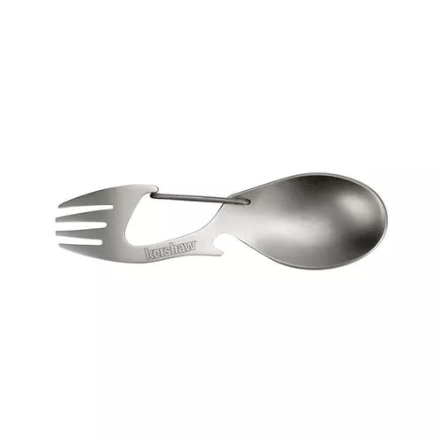 Kershaw Ration Camping Spoon & Fork Multi-tool 4.6
