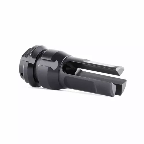 KeyMo QD Flash Hider for 9/16-24RH Threaded Barrel by Dead Air