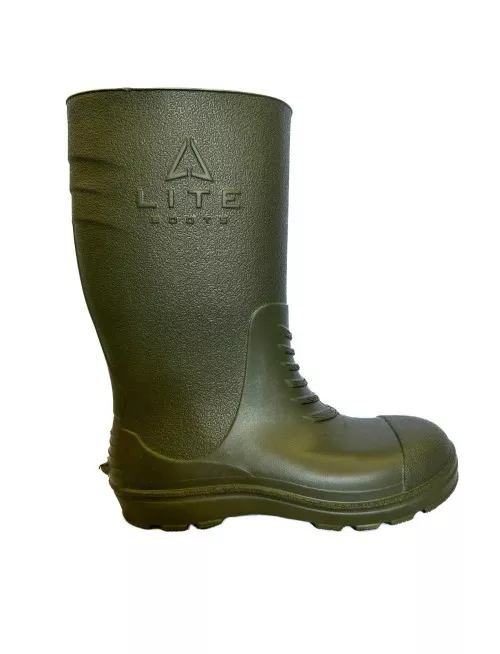 Kid's Classic Rubber Boots by Lite Boots