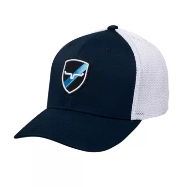 KIMES RANCH Newton 110 Navy Hat (NEWTON110-NAV)