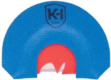 Knight & Hale KHT0204 HD Hen Combo Cut Diaphragm Turkey Call