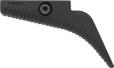 Kriss Vector Angled Grip Polymer Black