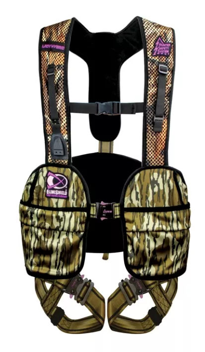 Lady Hybrid Medium and Large in Mossy Oak