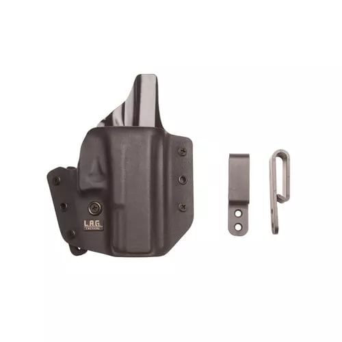 LAG DFNDR SIG P320F OWB/IWB BLK RH