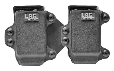LAG MCS DBL MAG CARRIER 9/40 FULL BK