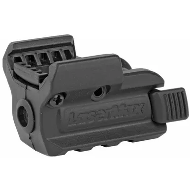 LaserMax Spartan Rail Mounted Laser Sight Red