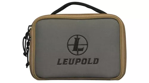 Leupold Rendezvous Pistol Case 9.75 Grey