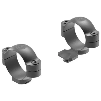 LEUPOLD STD 30mm Medium Ext Matte Rings (51034)