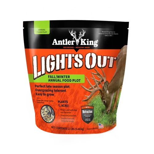 Lights Out Bag by Antler King