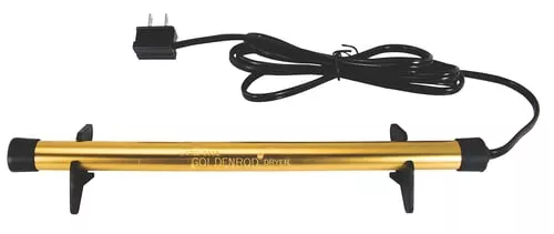 LOCKDOWN GOLDENROD DEHUMIDIFIER 12"