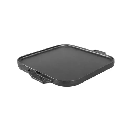 Lodge 10.5" Cast Iron Reversible Grill/Griddle