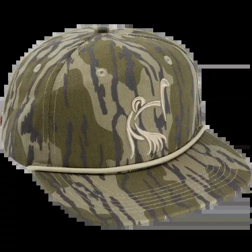 Lost Hat X Ol Tom Goat Rope Hat by Ol Tom