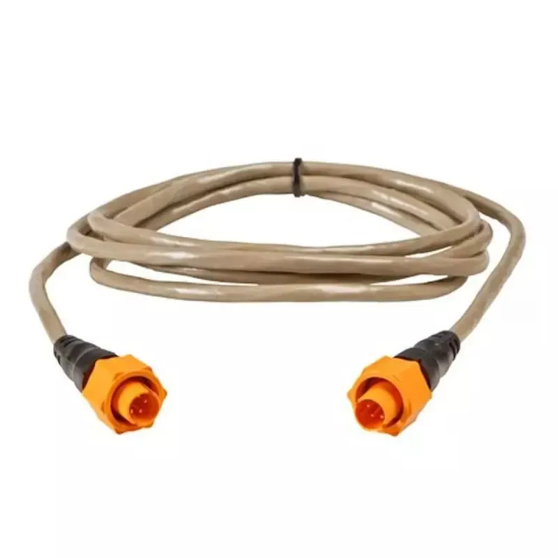 Lowrance Ethernet Cable 25' Yellow