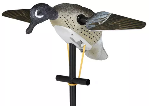 Lucky Blue Wing Teal HD Duck Motion Decoy by Lucky Duck