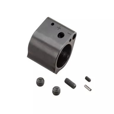 Luth-Ar .750 Adjustable Gas Block
