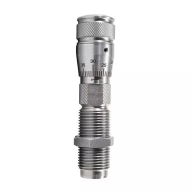 Lyman Pro Series Micrometer Taper Crimp Die 308