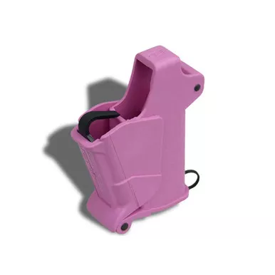 MAGLULA Baby UpLula Universal Pistol Pink Magazine Loader (UP64P)