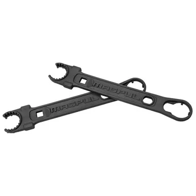 Magpul AR-15 Armorers Wrench Multi Tool Steel Black