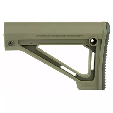 Magpul MOE Fixed Carbine Stock Mil-Spec Olive Drab