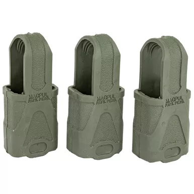 Magpul Orig 9mm Subgun 3-Pack OD Green