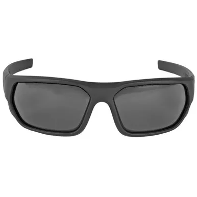 Magpul Radius Shooting Glasses Black Frame Gray Lens