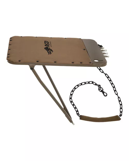 Marsh Brown Boomer Dog Stand by Avery