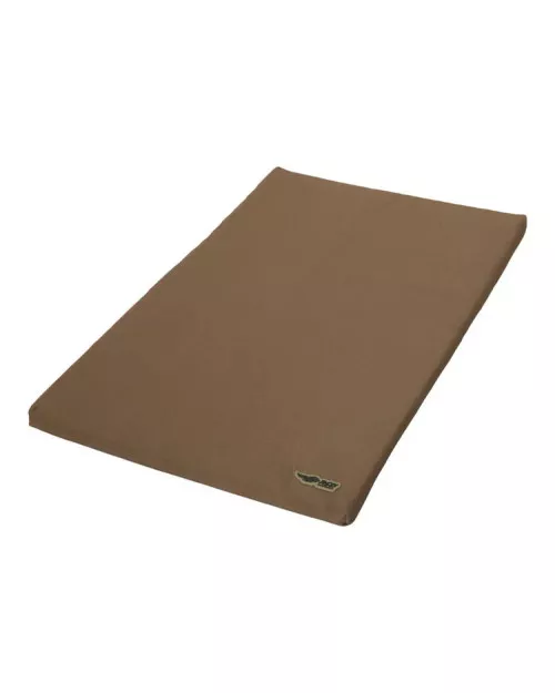 Marsh Brown Large Reversible Kennel Pad by Avery
