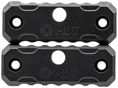 MDT 107636-BLK M-Lok Forend Weight G2 2-Pack Black