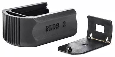 Mec-Gar Extended Magazine Base Pad +2 Optimum Series Magazine