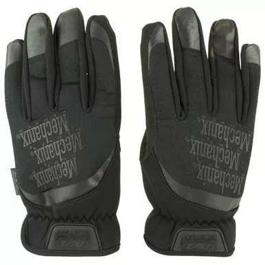 Mechanix Wear FastFit Gloves Covert Black XL