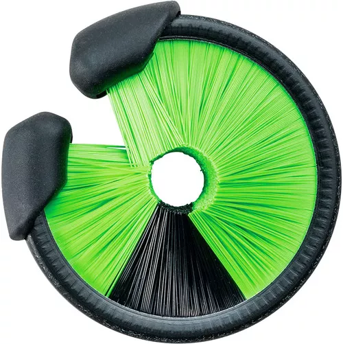 Medium Replacement Biscuit in Green by Trophy Ridge