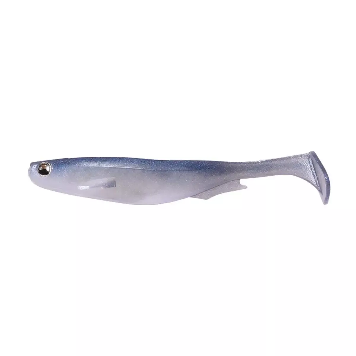 Megabass Spark Shad - 4" Albino
