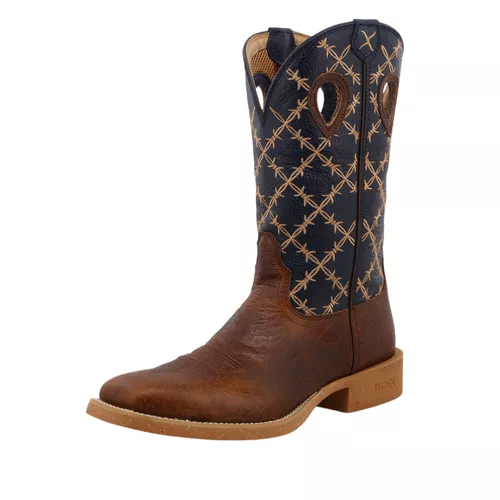 Men's 12 Inch Tech X Leather Boots by Twisted X