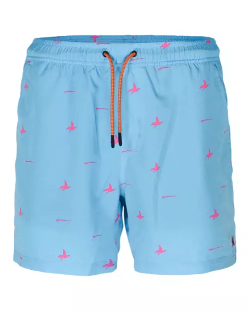 Men's Buffalo Swim Trunks by Banded