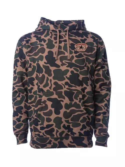 Men's Gunner Hoodie by Rig Em Right