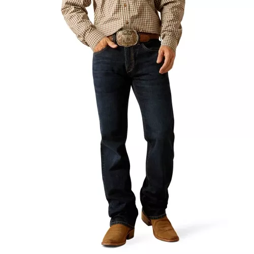 Men's M5 Dexter Straight Leg Jeans by Ariat
