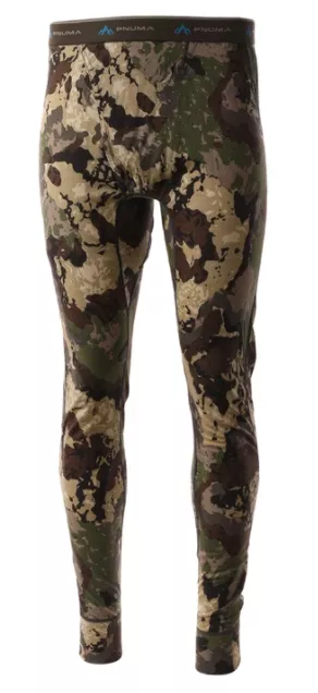 Merino Wool Baselayer Pant by Pnuma