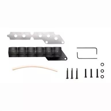 Mesa Tactical SureShell Polymer Shotshell Carrier 12 Gauge 6-Shell