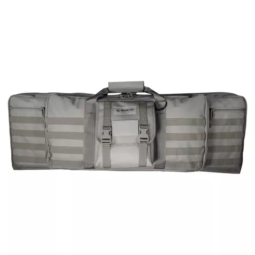 MFT DRC 36" DOUBLE RIFLE CASE GRY