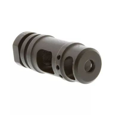 MIDWEST INDUSTRIES AR-15 5.56/.223 Two Chamber Muzzle Brake (MI-MB4)