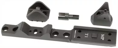 Midwest Industries Henry Pistol X Model Ghost Ring Rail T1/T2